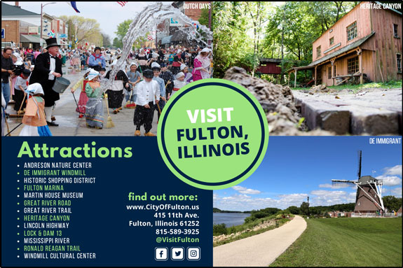 Fulton Tourism