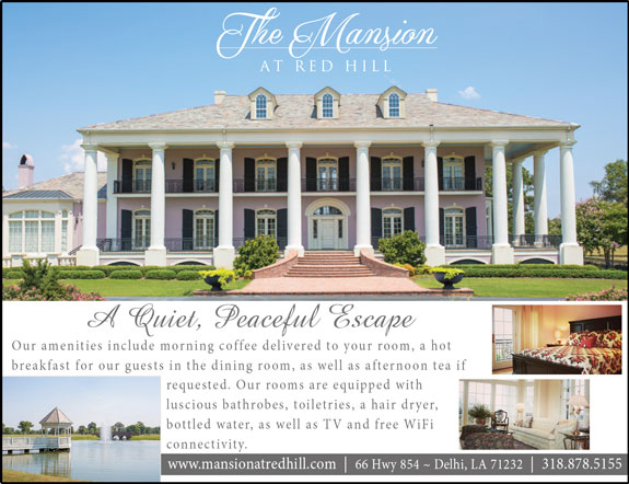 The Mansion at Red Hill