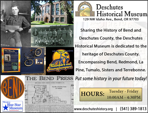 Deschutes County Historical Society