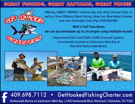 Get Hooked Charters