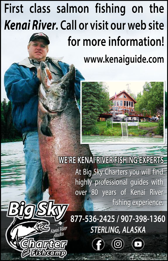 Big Sky Charter and Fish Camp