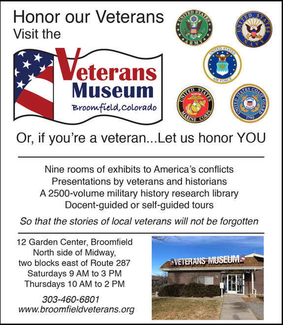 Broomfield Veterans