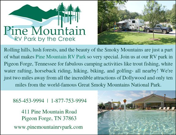 Pine Mountain RV Park