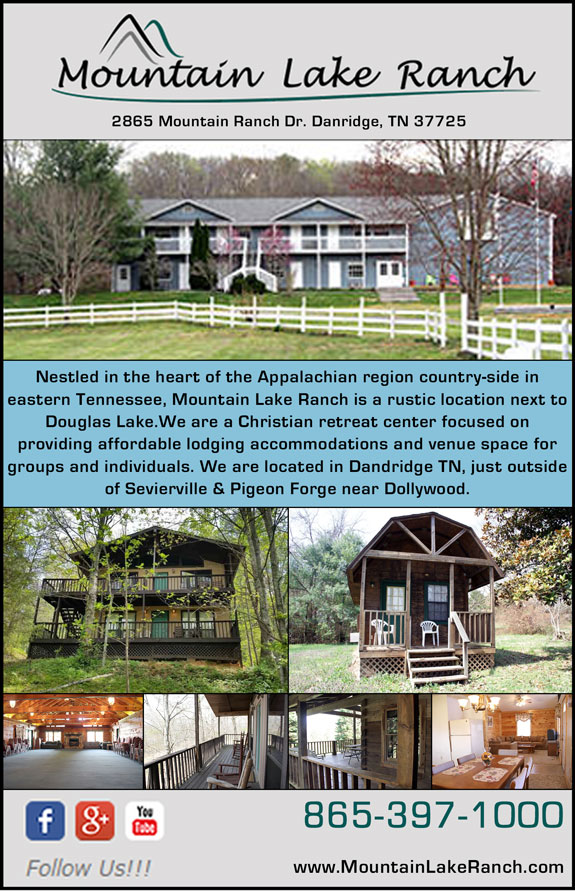 Mountain Lake Ranch Christian Retreat