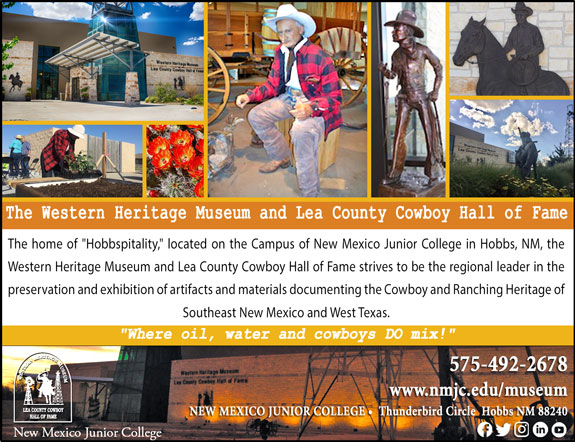 Western Heritage Museum & Lea County Cowboy Hall of Fame
