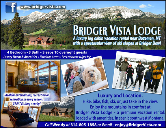Bridger Vista