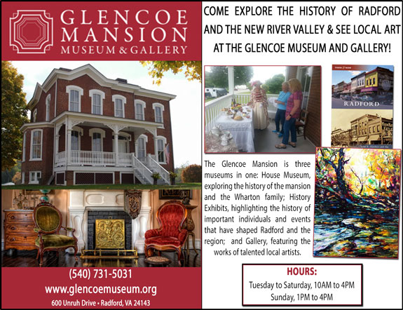 Glencoe Mansion Museum and Gallery
