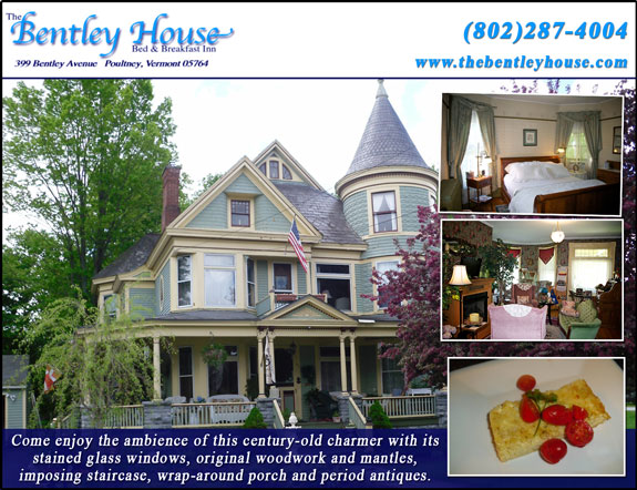 The Bentley House Bed and Breakfast