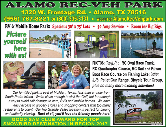 Alamo Rec-Veh Park