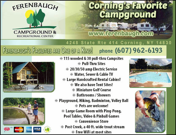 Ferenbaugh Campground and Rec Center