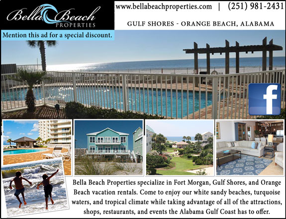 Bella Beach Properties