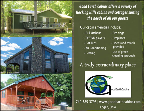Good Earth Cabins
