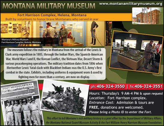 Montana Military Museum