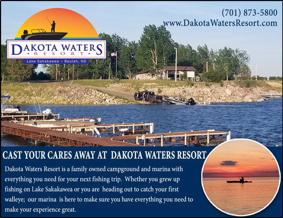 Dakota Waters Resort