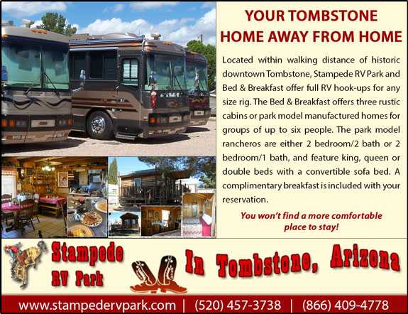 Stampede RV and Bed and Breakfast