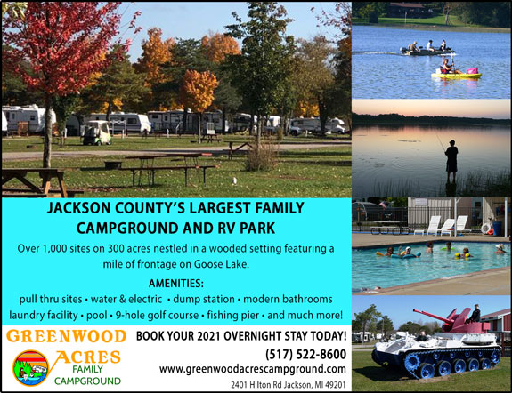 Greenwood Acres Family Campground