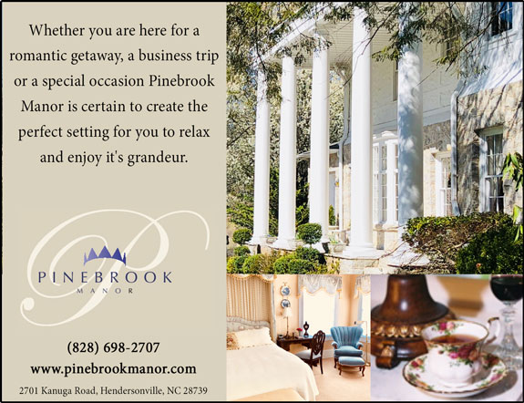 Pinebrook Manor Bed and Breakfast