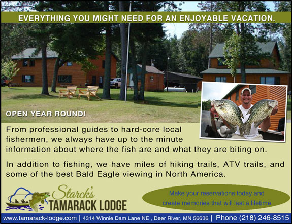 Starck's Tamarack Lodge