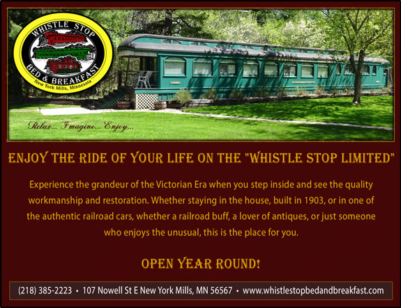 Whistle Stop Bed and Breakfast