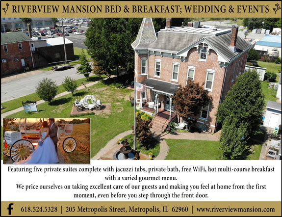 Riverview Mansion Bed and Breakfast