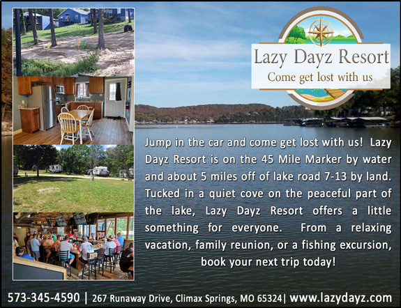 Lazy Dayz Resort
