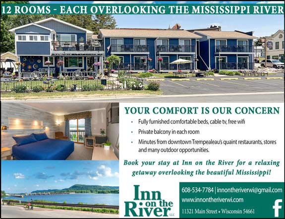 Inn on the River