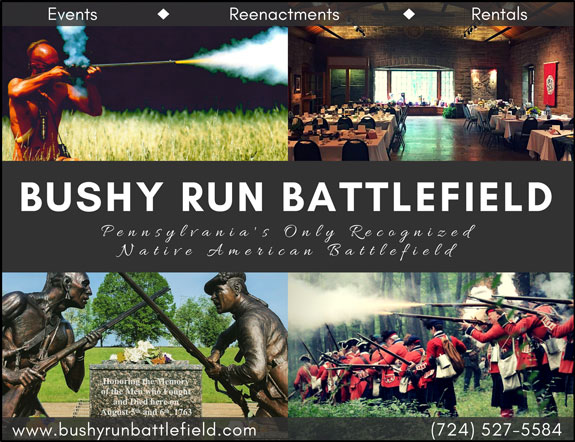 Bushy Run Battlefield Society