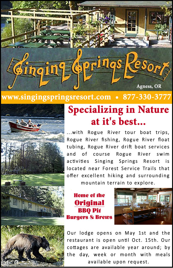 Singing Springs Resort