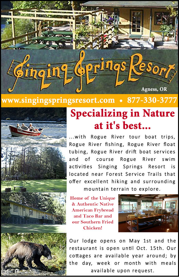 Singing Springs Resort