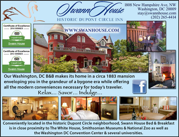 Swann House Bed and Breakfast