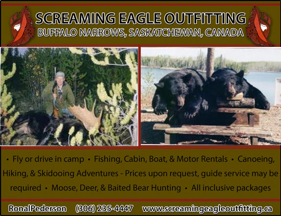 Screaming Eagle Outfitting