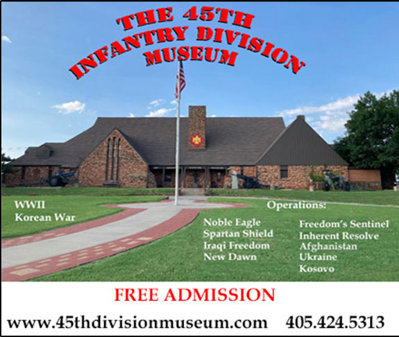 The 45th Infantry Division Museum