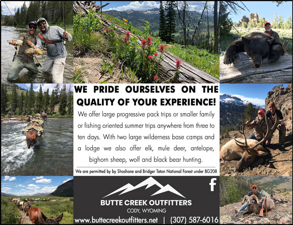 Butte Creek Outfitters