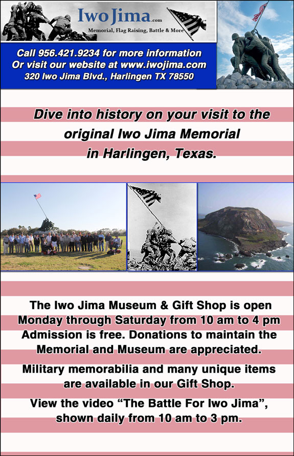 Iwo Jima Memorial Museum