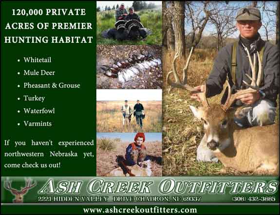 Ash Creek Outfitters