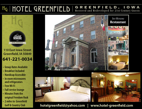 Hotel Greenfield