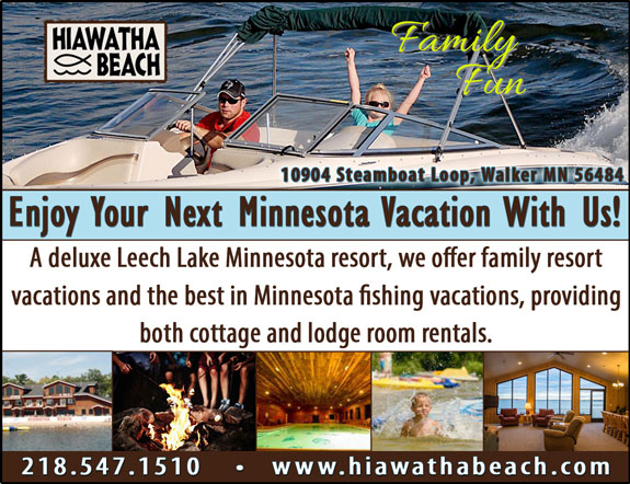 Hiawatha Beach Resorts