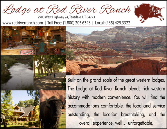 Lodge at Red River Ranch