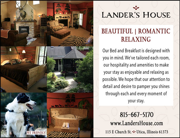 Lander's House Inn