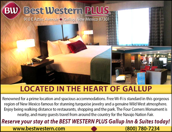 Best Western Plus Gallup Inn
