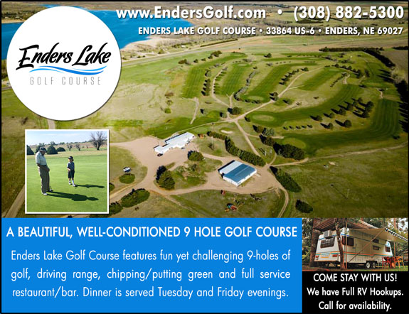 Enders Lake Golf Course and RV Park