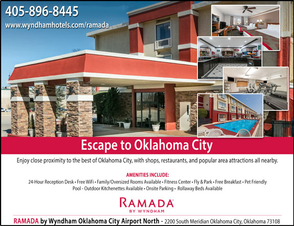 Ramada Inn Oklahoma City