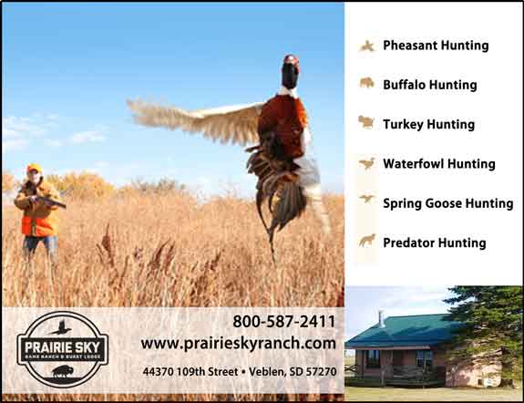 Prairie Sky Ranch