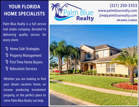 Palm Blue Realty