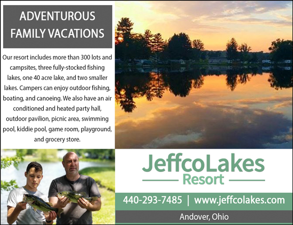Jeffco Lakes Campground