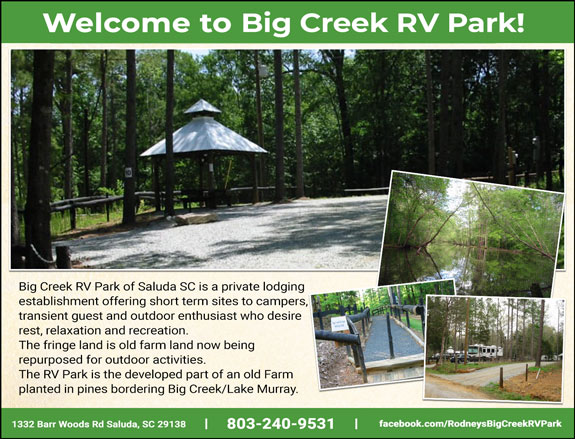 Big Creek RV Park