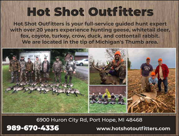 Hot Shot Outfitters
