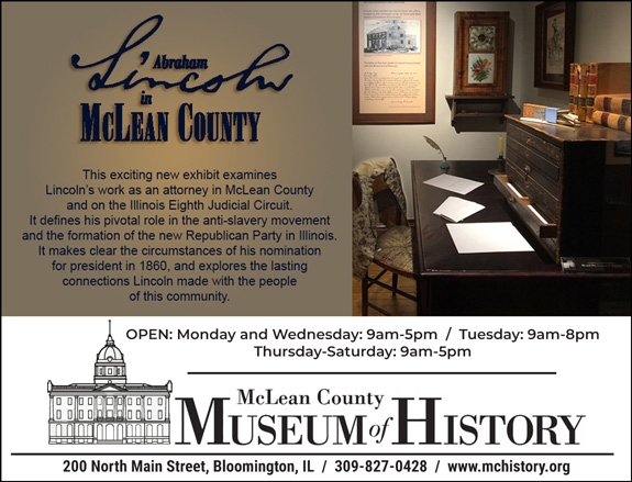 McLean County Museum of History