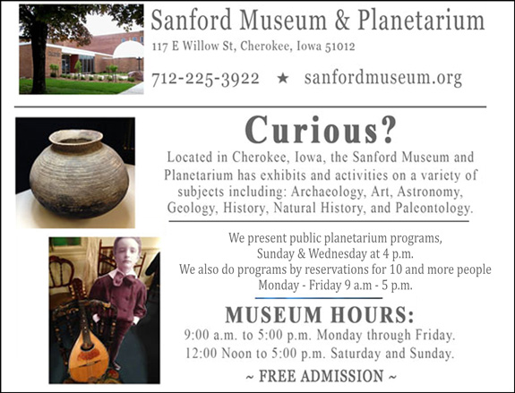 Sanford Museum and Planetarium
