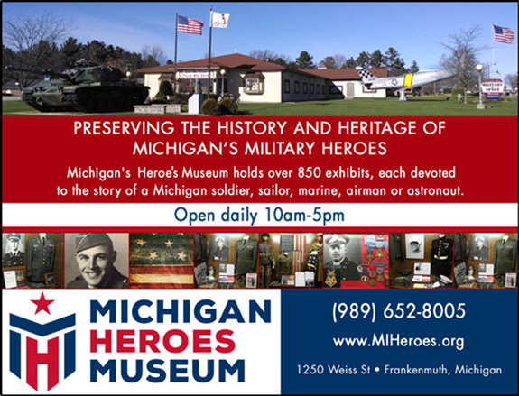 Michigan Heroes Museum